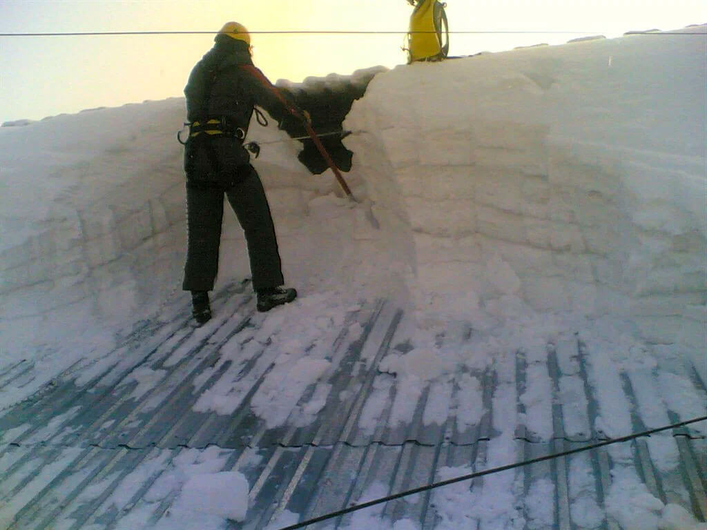 Уборка снега цена в Кирове